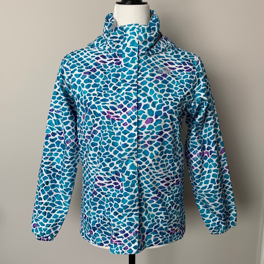 The North Face Jacket Raincoat Windbreaker